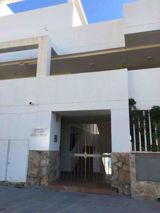 Piso En La Primera Linea Del Mar Con 2 Dormitorios Benidorm Eksteriør bilde
