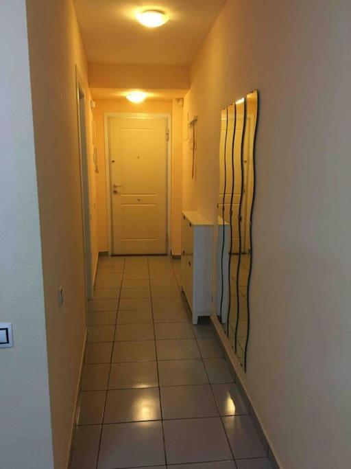 Piso En La Primera Linea Del Mar Con 2 Dormitorios Benidorm Eksteriør bilde