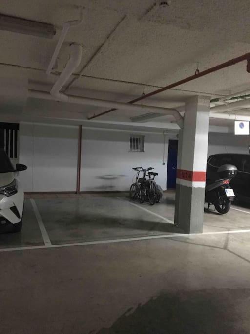 Piso En La Primera Linea Del Mar Con 2 Dormitorios Benidorm Eksteriør bilde
