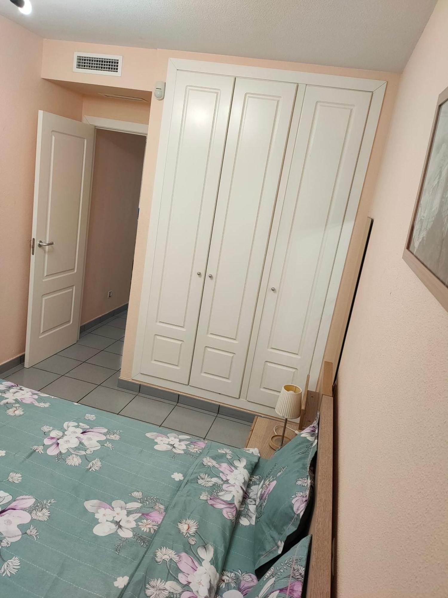 Piso En La Primera Linea Del Mar Con 2 Dormitorios Benidorm Eksteriør bilde