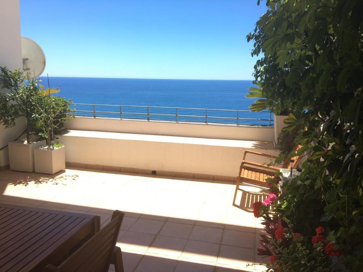 Piso En La Primera Linea Del Mar Con 2 Dormitorios Benidorm Eksteriør bilde